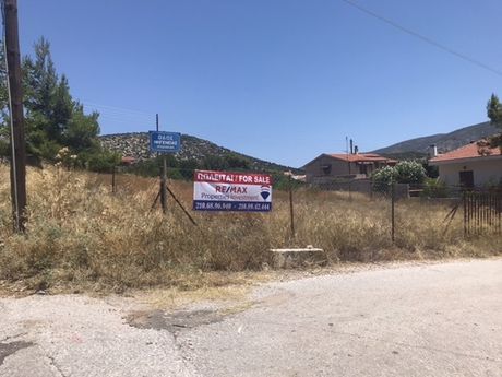 Land plot 658,9sqm for sale-Kalivia Thorikou