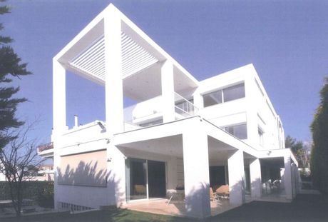 Villa 588sqm for sale-Voula