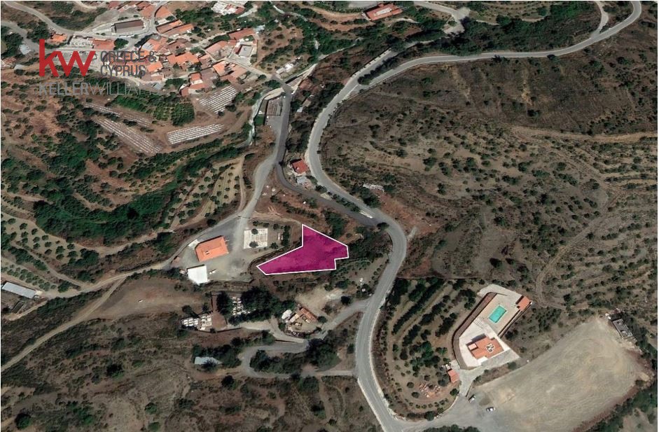 Αγροτεμάχια 1.143 τ.μ. για πώληση, Λάρνακα
