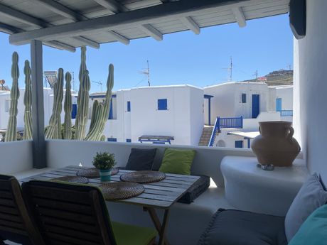 Apartment 50sqm for sale-Mykonos