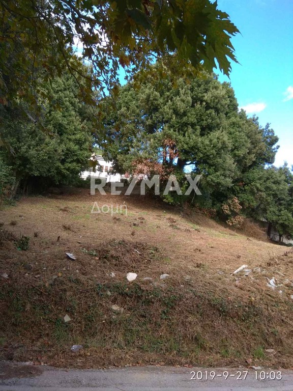 Οικόπεδο 1.055 τ.μ. πρός πώληση, Μαγνησία, Αφέτες