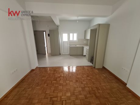 Apartment 45sqm for rent-Kipseli