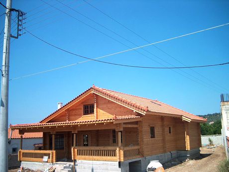 Detached home 157sqm for sale-Messapia