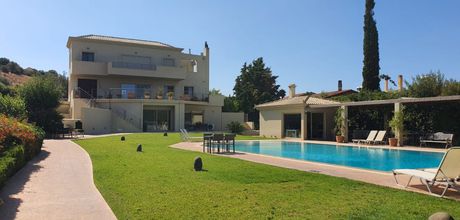 Villa 400sqm for rent-Koropi