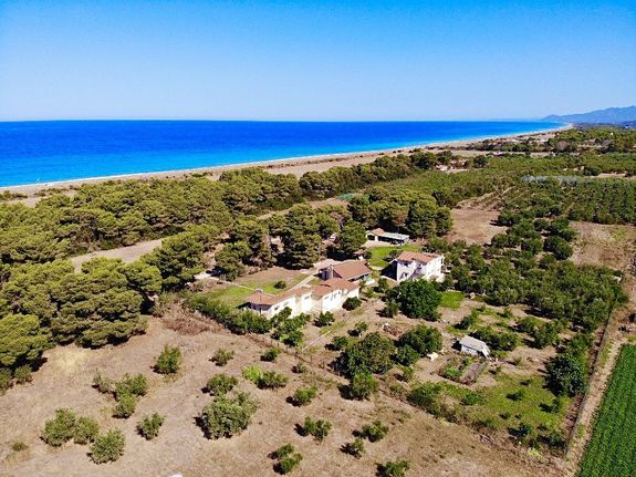 Συγκρότημα διαμερισμάτων 406 τ.μ. για πώληση, Μεσσηνία, Αυλώνα