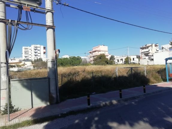 Land plot 475 sqm for sale, Athens - South, Agios Dimitrios