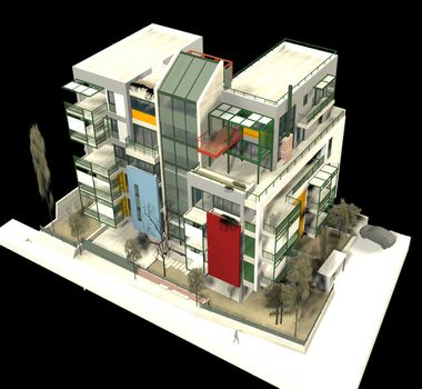 Apartment 58sqm for sale-Marousi