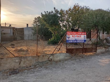 Land plot 208sqm for sale-Markopoulo