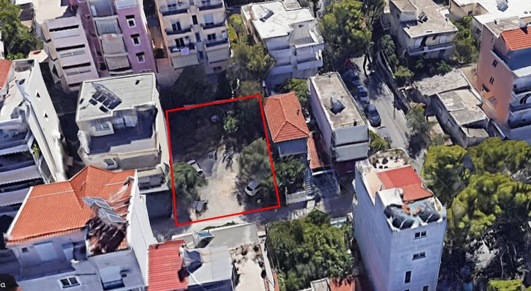 Land plot 281 sqm for sale, Athens - North, Iraklio
