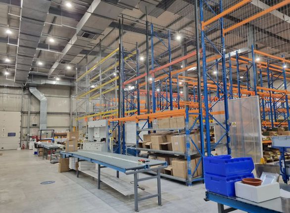 Βιομηχανικός χώρος 2.350 τ.μ. για πώληση, Αθήνα - Ανατολικά Προάστια, Κορωπί