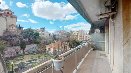 Apartment 75sqm for sale-Pagkrati