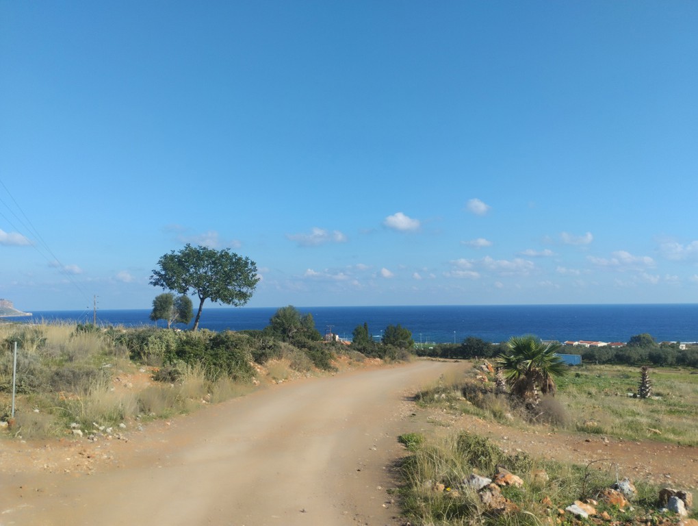 Αγροτεμάχια 10.449,28 τ.μ. προς πώληση, Αγία Παρασκευή Μονεμβασιάς