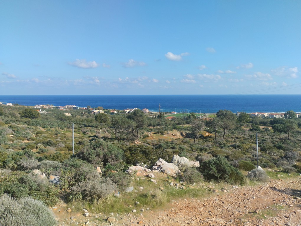 Αγροτεμάχια 10.449,28 τ.μ. προς πώληση, Αγία Παρασκευή Μονεμβασιάς