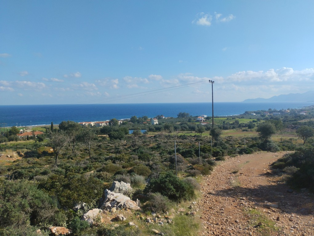 Αγροτεμάχια 10.449,28 τ.μ. προς πώληση, Αγία Παρασκευή Μονεμβασιάς