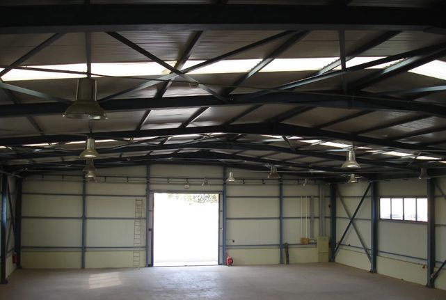 Industrial space 2.000 sqm for rent, Athens - West, Acharnes