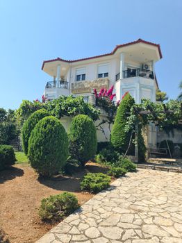 Detached home 260sqm for sale-Malesina