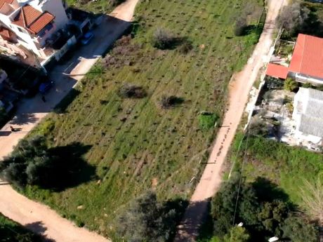 Οικόπεδο 1.536τ.μ. για πώληση-Αρτέμιδα (λούτσα)