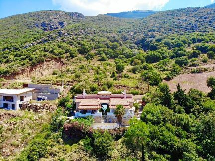 Detached home 100sqm for sale-Kiparissia