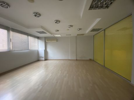Office 82sqm for rent-Exarchia - Neapoli