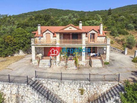 Detached home 195sqm for sale-Tropaia » Stavrodromi