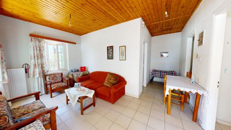 Detached home 61sqm for sale-Aristomenis