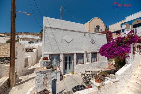 Detached home 91sqm for sale-Santorini