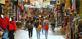 Κατάστημα 111 τ.μ. προς ενοικίαση, Κέντρο Αθήνας-thumb-1