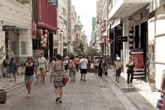 Κατάστημα 111 τ.μ. προς ενοικίαση, Κέντρο Αθήνας