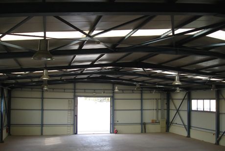 Industrial space 2.000sqm for sale-Acharnes