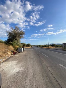 Land plot 2.402sqm for sale-Thouria