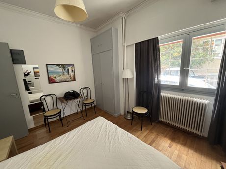 Apartment 25sqm for rent-Kolonaki - Likavitos