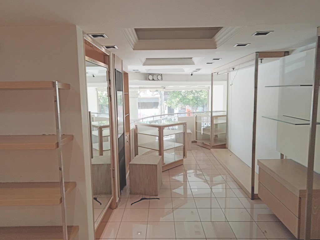 Κατάστημα 125 τ.μ. πρός ενοικίαση, Αθήνα - Βόρεια Προάστια, Αγία Παρασκευή