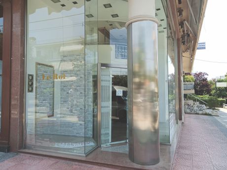 Store 125sqm for rent-Agia Paraskevi