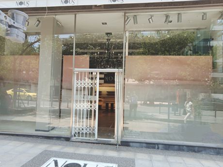 Store 345sqm for rent-Agia Paraskevi