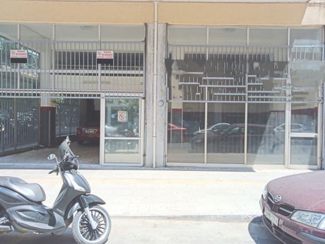 Store 155sqm for rent-Neos Kosmos