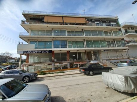 Business bulding 896,63sqm for rent-Ilioupoli