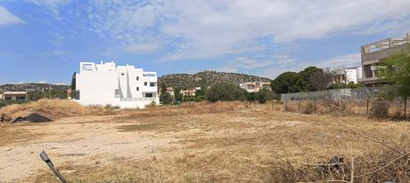 Land plot 500sqm for sale-Vari - Varkiza