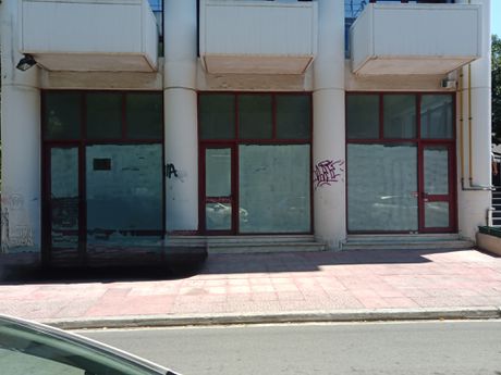 Store 130sqm for rent-Neos Kosmos