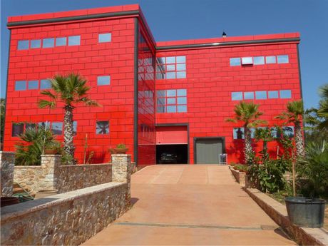 Industrial space 2.000sqm for sale-Markopoulo