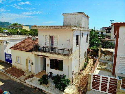 Maisonette 108sqm for sale-Filiatra