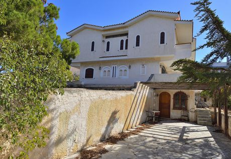 Detached home 285sqm for sale-Kalivia Thorikou