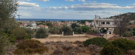 Land plot 358sqm for sale-Artemida (Loutsa)