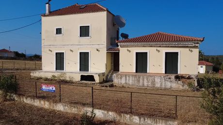 Detached home 150sqm for sale-Methoni