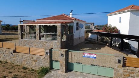 Detached home 100sqm for sale-Methoni