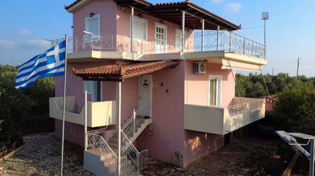 Maisonette 100sqm for sale-Kiparissia