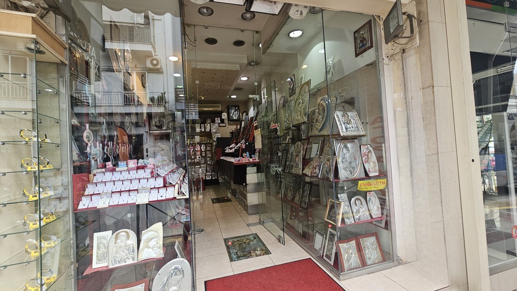 Κατάστημα 35 τ.μ. προς ενοικίαση, Κορυδαλλός