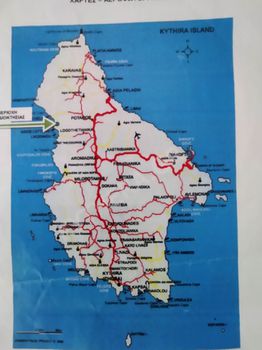 Parcel 82.000sqm for sale-Kythira