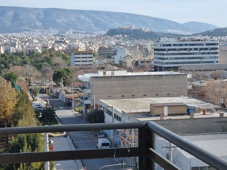 Industrial space 4.435sqm for sale-Kolonos - Kolokinthous