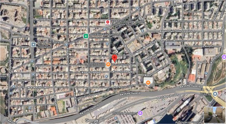 Οικόπεδο 150 τ.μ. για πώληση, Πειραιάς - Προάστια, Δραπετσώνα