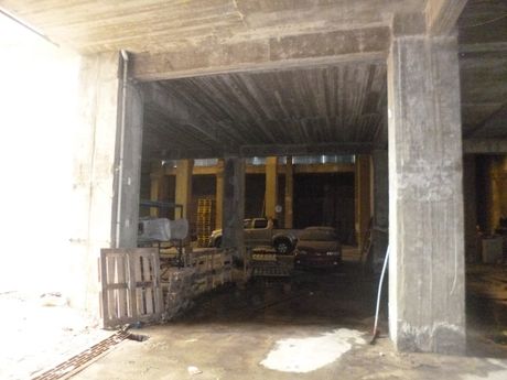 Industrial space 1.500sqm for rent-Tavros